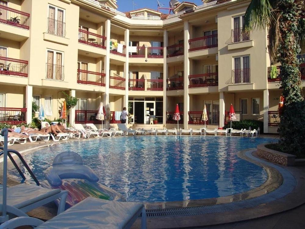 Club Amaris Apartment Marmaris Exterior photo