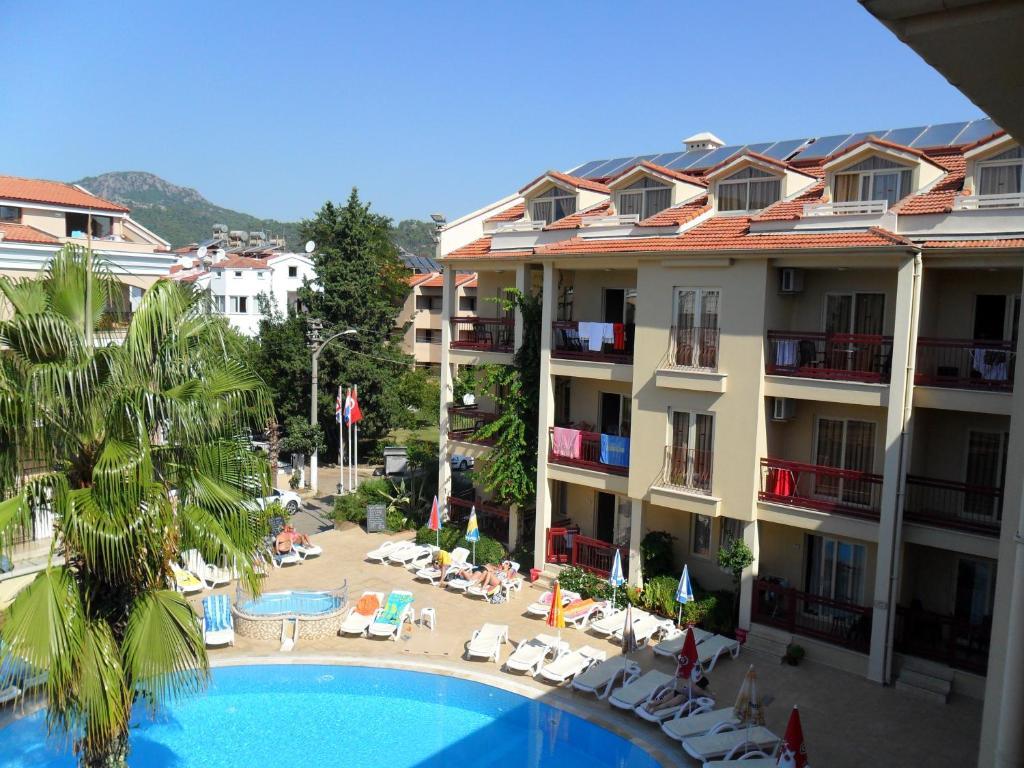 Club Amaris Apartment Marmaris Exterior photo