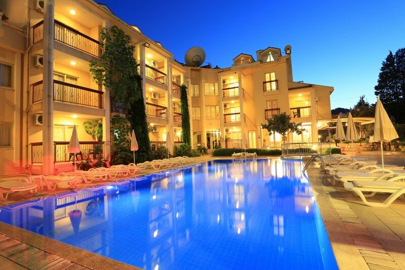 Club Amaris Apartment Marmaris Exterior photo