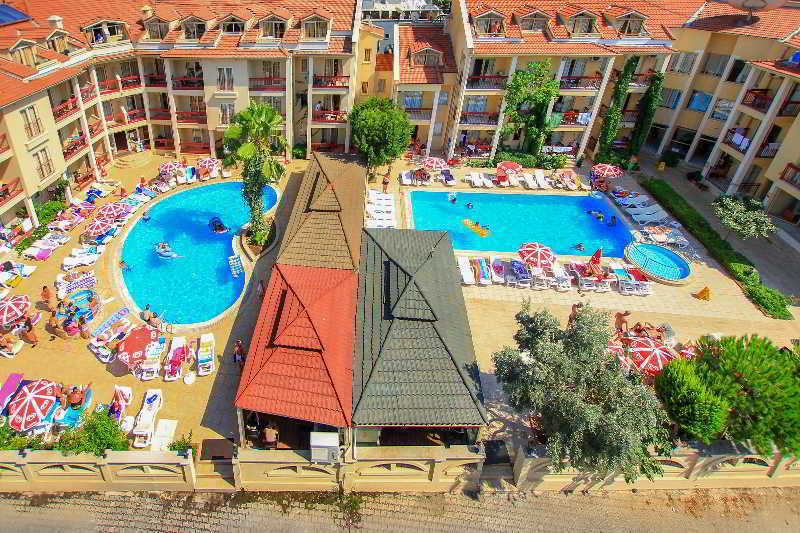 Club Amaris Apartment Marmaris Exterior photo